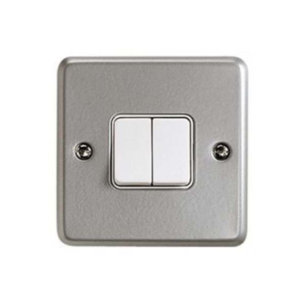 GANG METAL SWITCH